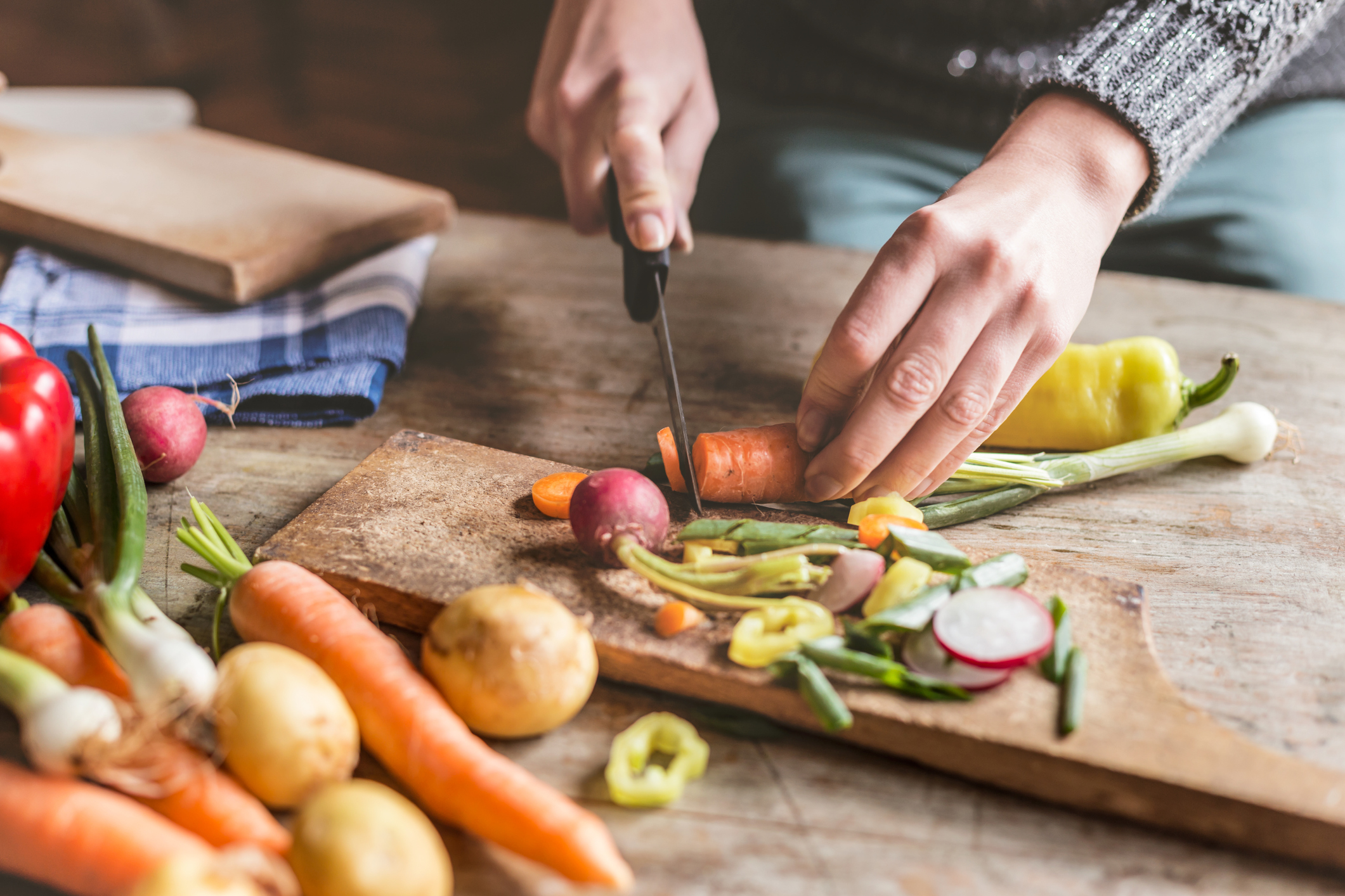 Planification des repas efficace