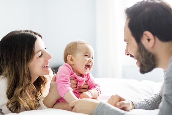 nouveaux parents