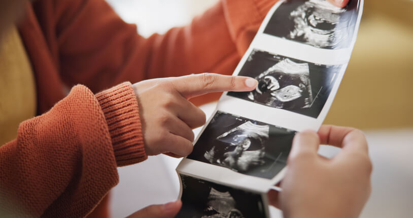 Annonce d'un bébé
